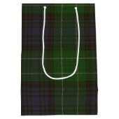 Abercrombie Tartan Medium Cadeauzakje (Achterkant)