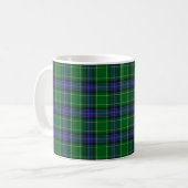 Abercrombie Tartan Mok (Voorkant links)