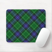 Abercrombie Tartan Mousepad Muismat (Met muis)