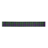 Abercrombie Tartan Satijnen Lint (Voorkant)