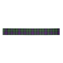 Abercrombie Tartan Satijnen Lint