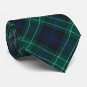 Abercrombie Tartan Stropdas (Opgerold)