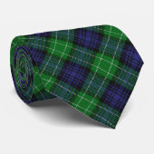 Abercrombie Tartan Stropdas (Opgerold)