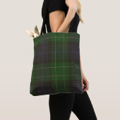 Abercrombie Tartan Tote Bag (Dichtbij)