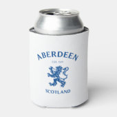 ABERDEEN BLIKJESKOELER (Blikje Voorkant)
