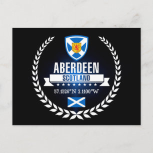 Aberdeen Briefkaart