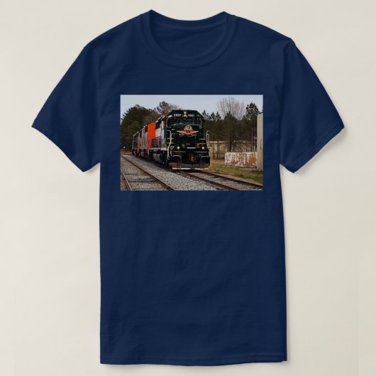 Aberdeen Carolina Westerne SD403 6907 T-shirt (Design voorkant)