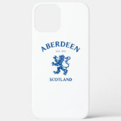 ABERDEEN Case-Mate iPhone CASE (Achterkant)