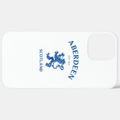 ABERDEEN Case-Mate iPhone CASE (Achterkant / Rechts)