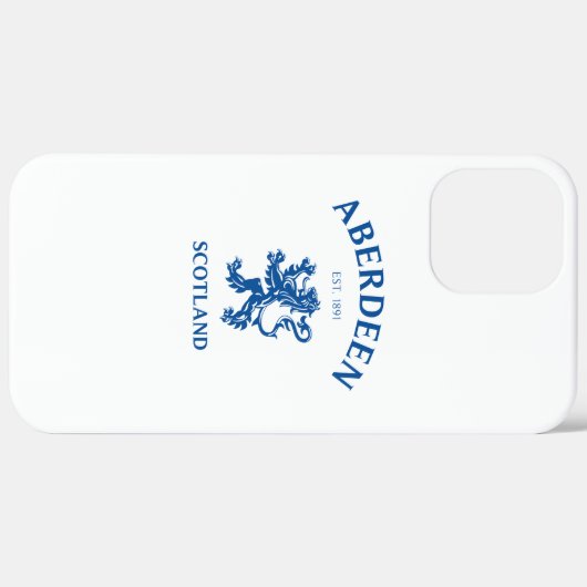 ABERDEEN Case-Mate iPhone CASE (Achterkant / Rechts)