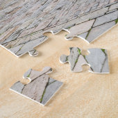 Aberdeen Castlegate puzzle Legpuzzel (Zijkant)