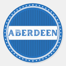 Aberdeen City Pride Embleem – Schotse identiteit