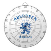 ABERDEEN DARTBORD (Voorkant)
