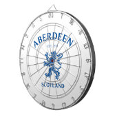 ABERDEEN DARTBORD (Voorkant Rechts)