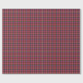 Aberdeen District Tartan Cadeaupapier (Vlak)