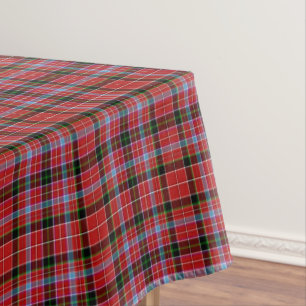 Aberdeen District Tartan Tafelkleed
