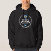 Aberdeen Hoodie (Voorkant)