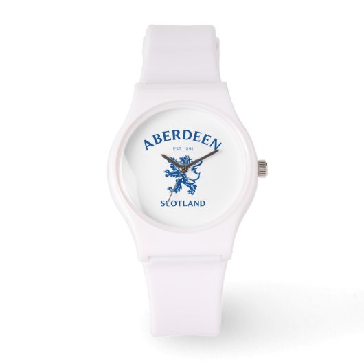 ABERDEEN HORLOGE (Voorkant)