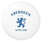 ABERDEEN KERAMISCHE KNOP (Voorkant)