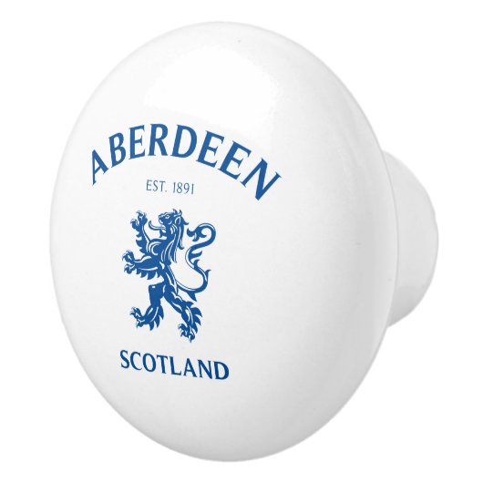 ABERDEEN KERAMISCHE KNOP (Rechts)