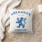 ABERDEEN KUSSEN (Deken)