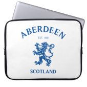 ABERDEEN LAPTOP SLEEVE (Voorkant)