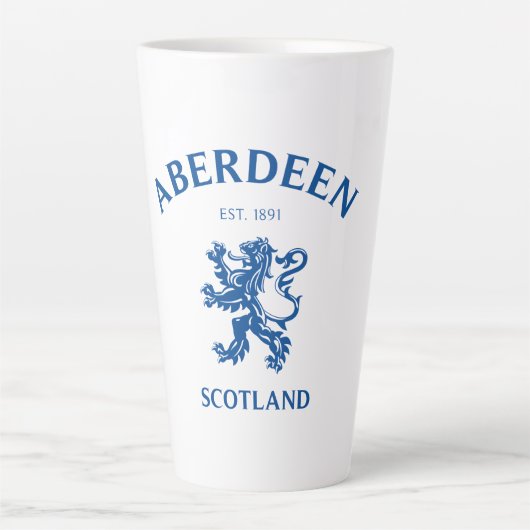 ABERDEEN LATTE MOK (Voorkant)