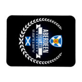 Aberdeen Magneet (Horizontaal)
