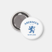 ABERDEEN MAGNEET (Voorkant / Achterkant)