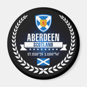 Aberdeen Magneet