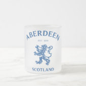 ABERDEEN MATGLAS KOFFIEMOK (Center)