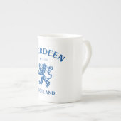 ABERDEEN PORSELEIN KOP (Voorkant rechts)