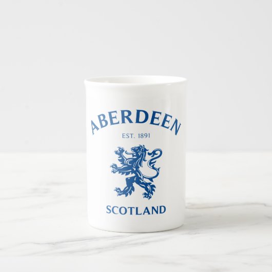 ABERDEEN PORSELEIN KOP (Voorkant)