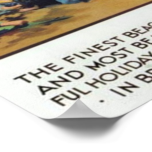 ABERDEEN POSTER (Hoek)