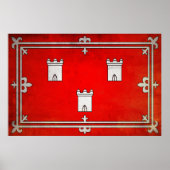Aberdeen Poster (Voorkant)