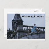 Aberdeen, Schotland Briefkaart (Voorkant / Achterkant)