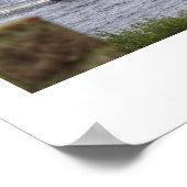 Aberdeen, Schotland, Verenigd Koninkrijk Poster (Hoek)