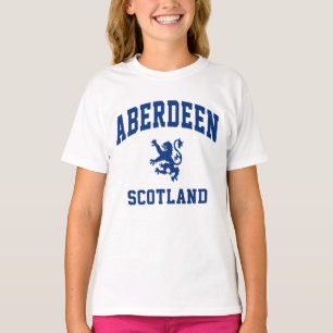 Aberdeen Schots T-shirt