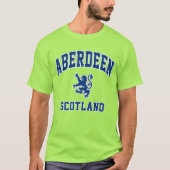 Aberdeen Schots T-shirt (Voorkant)