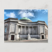 Aberdeen Scotland Briefkaart (Voorkant)