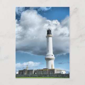 Aberdeen Scotland Light House Briefkaart