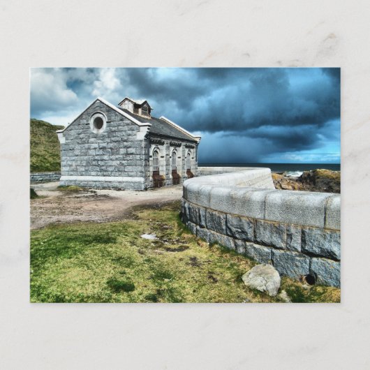 Aberdeen Scotland Pump House Briefkaart (Voorkant)