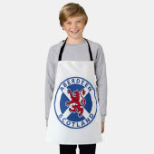 Aberdeen Scotland Schort (Gedragen)