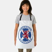 Aberdeen Scotland Schort (Insitu)