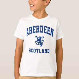 Aberdeen Scottish T-shirt