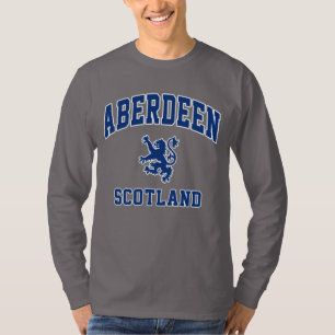 Aberdeen Scottish T-shirt