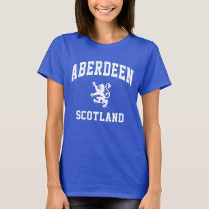 Aberdeen Scottish T-shirt