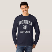 Aberdeen Scottish T-shirt (Voorkant volledig)