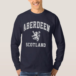 Aberdeen Scottish T-shirt