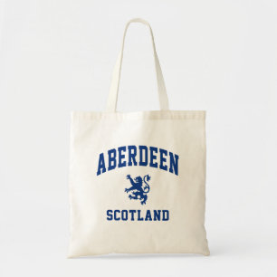 Aberdeen Scottish Tote Bag